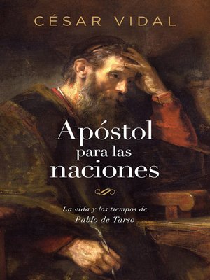 Apóstol para las naciones - ebook